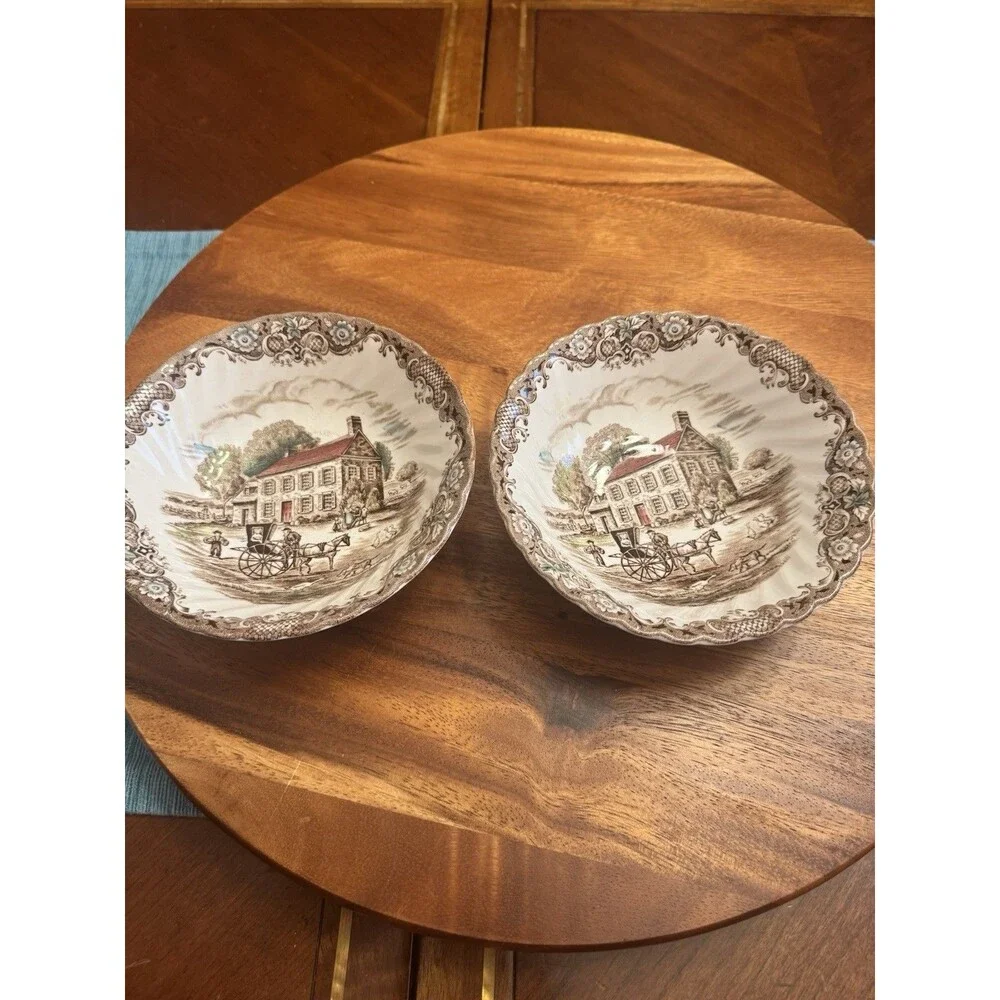 Johnson Brothers product set
